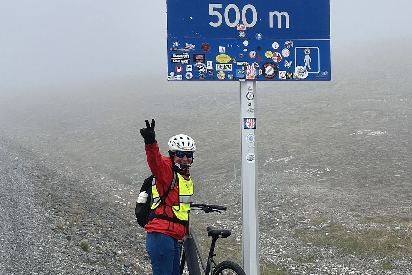 Mit dem Rad ans Nordkap
