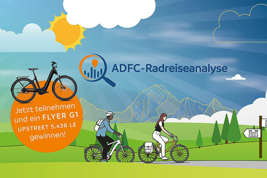 Radreiseanalyse Radreiseanalyse