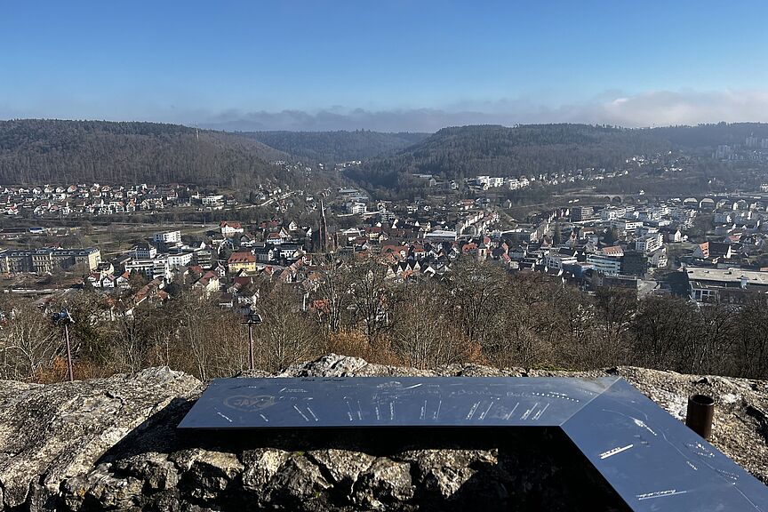 Aussicht Hohennagold Aussicht Hohennagold