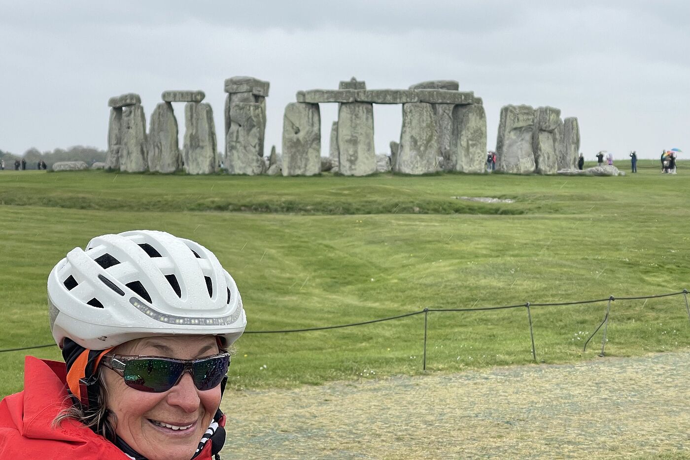 Stonehenge in England