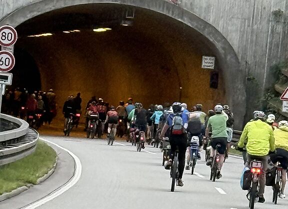 Sternfahrt Stuttgart 